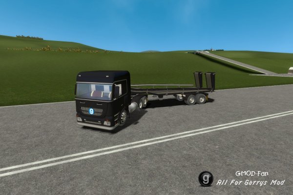 SligWolf's Truck
