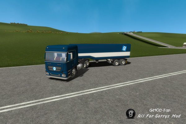 SligWolf's Truck