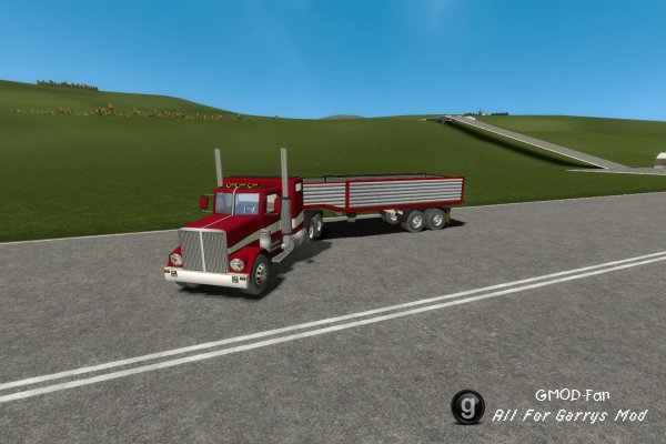 SligWolf's Truck