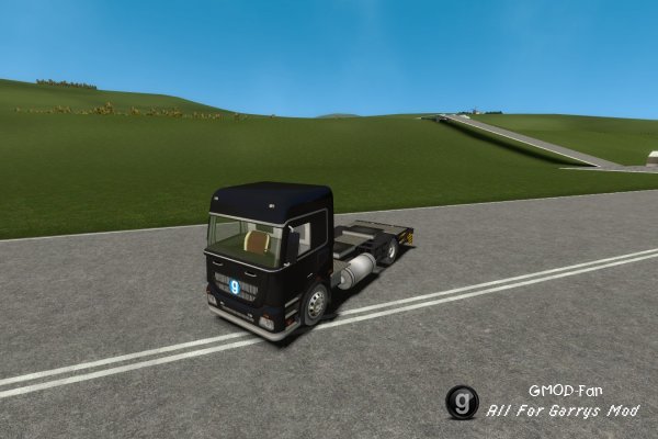 SligWolf's Truck