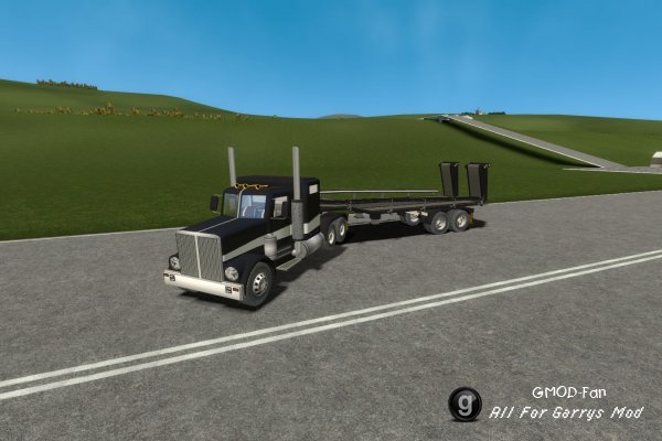 SligWolf's Truck