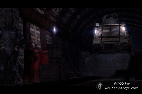Metro Last Light Rangers