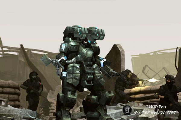 Landmass suits