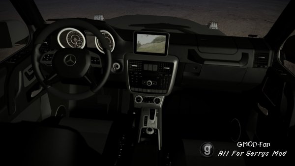 [LW] Mercedes-Benz G65 6x6