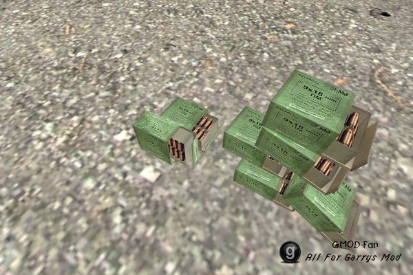 S.T.A.L.K.E.R Entiti