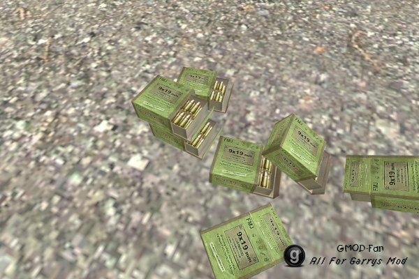 S.T.A.L.K.E.R Entiti