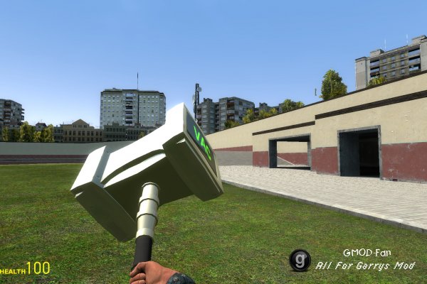 VAC Ban-Hammer V3