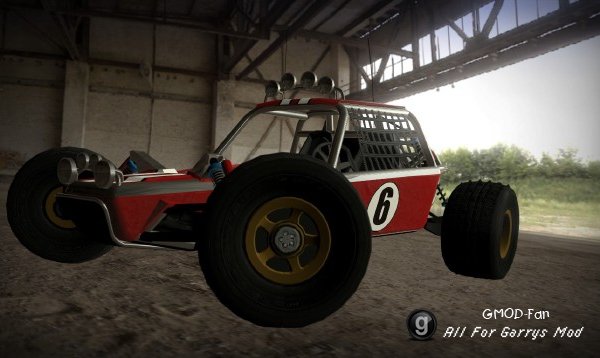 [LW] Y.A.R.E Baja Buggy