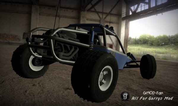 [LW] Y.A.R.E Baja Buggy