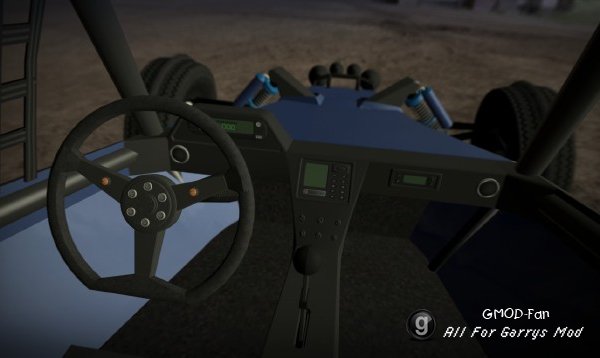 [LW] Y.A.R.E Baja Buggy