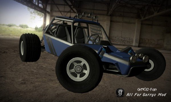 [LW] Y.A.R.E Baja Buggy