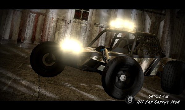 [LW] Y.A.R.E Baja Buggy