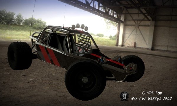 [LW] Y.A.R.E Baja Buggy