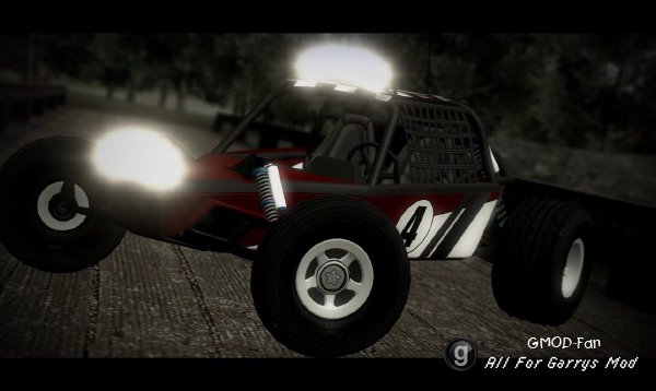 [LW] Y.A.R.E Baja Buggy