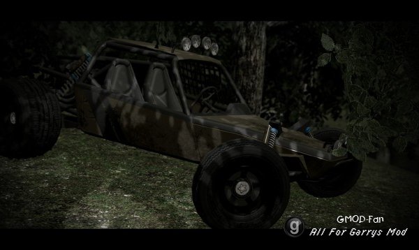 [LW] Y.A.R.E Baja Buggy
