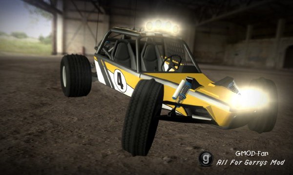 [LW] Y.A.R.E Baja Buggy
