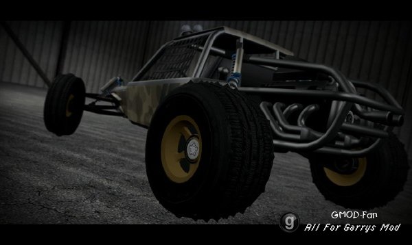 [LW] Y.A.R.E Baja Buggy