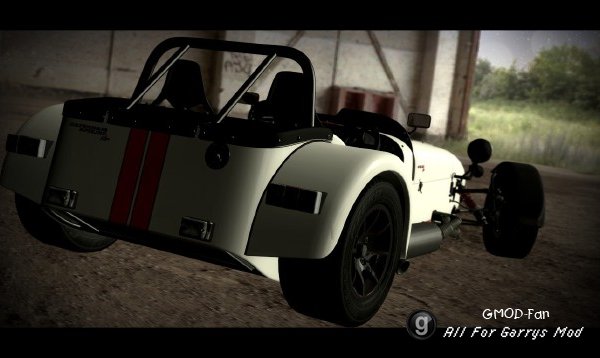 [LW] Caterham R500 Superlight