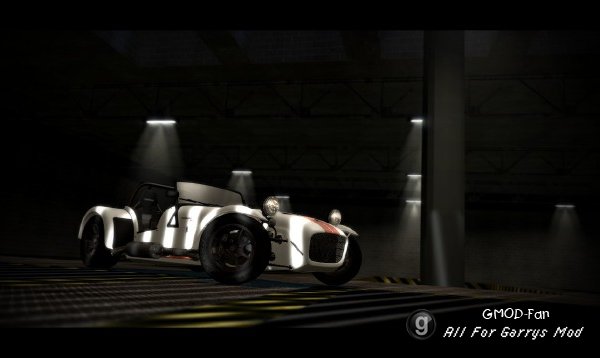 [LW] Caterham R500 Superlight