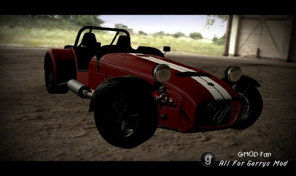 [LW] Caterham R500 Superlight