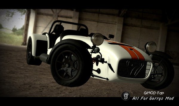 [LW] Caterham R500 Superlight