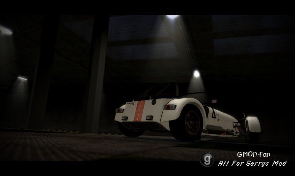 [LW] Caterham R500 Superlight