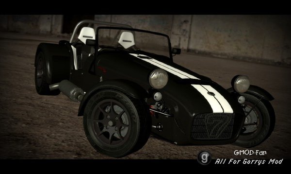 [LW] Caterham R500 Superlight