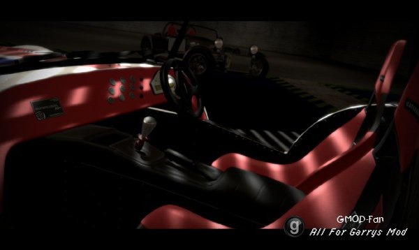 [LW] Caterham R500 Superlight
