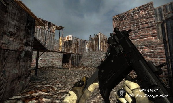 KRISS Vector CRB