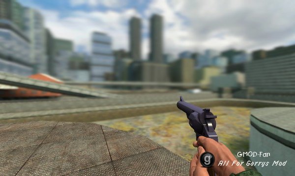 Spy Primary SWEPS Pack - With c_models!