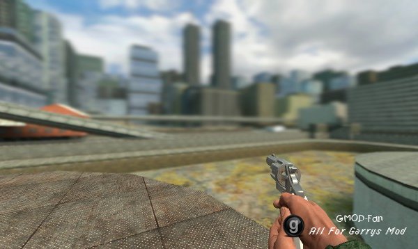 Spy Primary SWEPS Pack - With c_models!