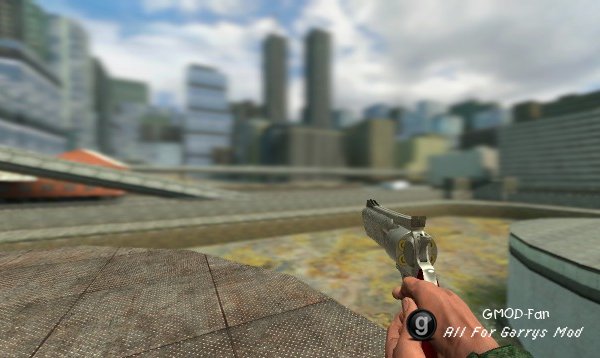Spy Primary SWEPS Pack - With c_models!