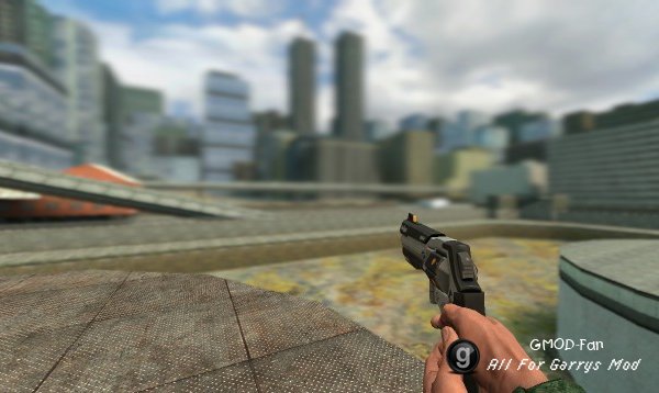 Spy Primary SWEPS Pack - With c_models!