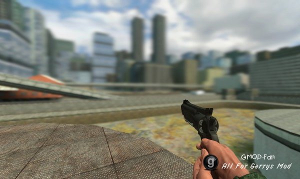 Spy Primary SWEPS Pack - With c_models!