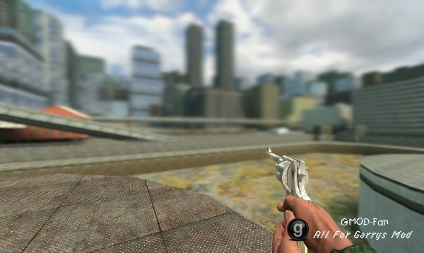 Spy Primary SWEPS Pack - With c_models!