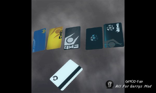 HL2RP ID Cards