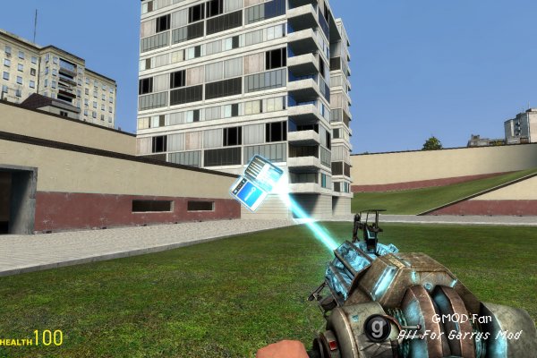 TF2 Hex - Aperture Laboratories Stealth