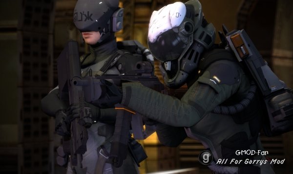 BL:R Artemis's Weapons