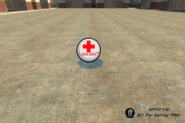 1000000 HP Ball