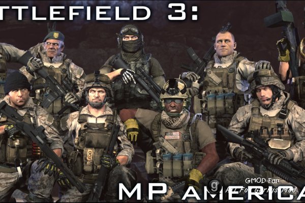 BF3 Multiplayer American