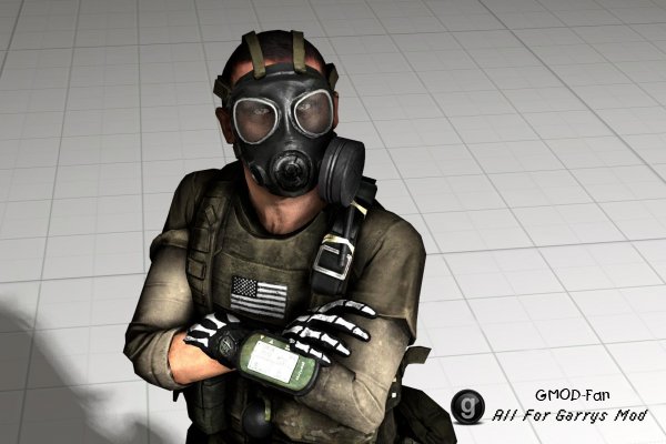 BF3 Multiplayer American