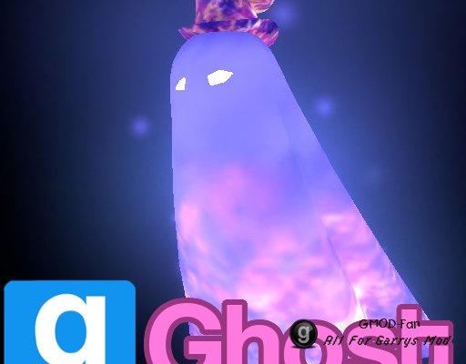 TF2 Ghost NPC