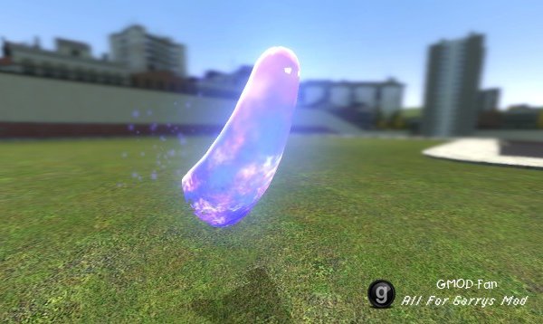TF2 Ghost NPC