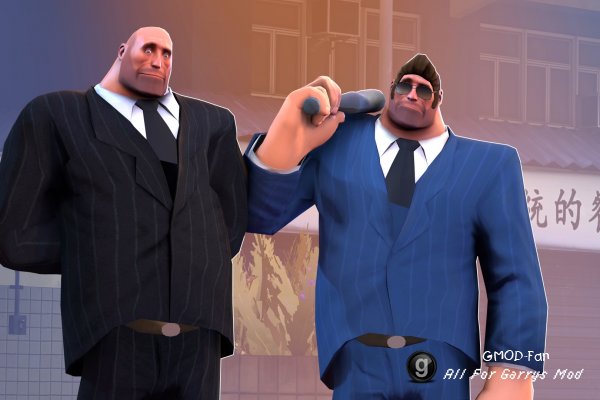 Suited Scout, Heavy