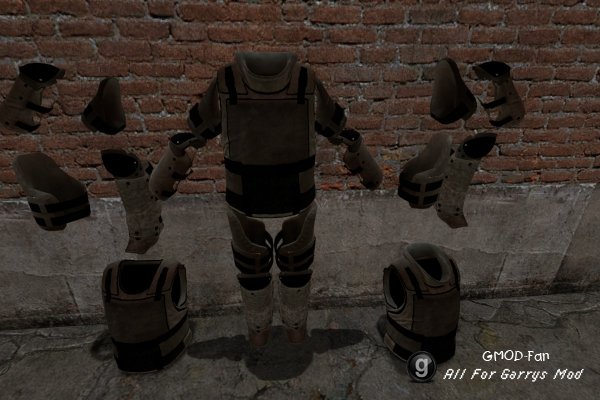 Payday 2 Armour