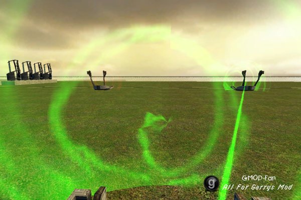 Adv. Teleporter