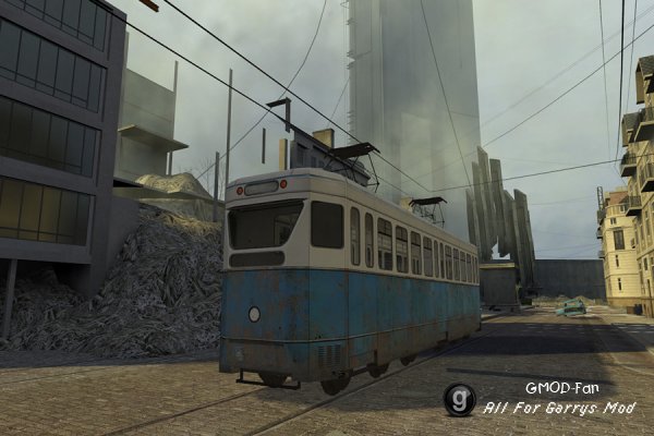 [AZ] HL2 Beta Leak SCars