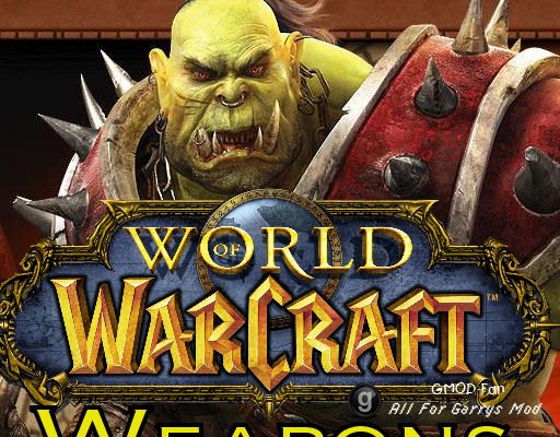 World of Warcraft - Axes and Hammers