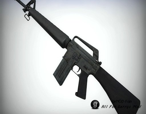 (GDCW) M16A1