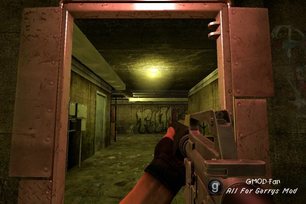 (GDCW) M16A1